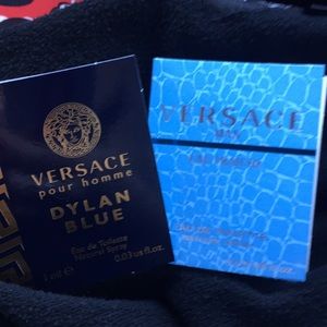 Versace eau de toilette